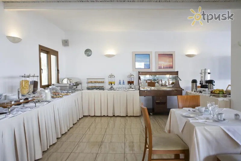 Фото отеля Yiannaki Hotel 4* о. Миконос Греция бары и рестораны