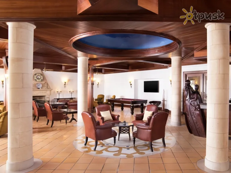Фото отеля Pine Cliffs Hotel, Luxury Collection Resort 5* Алгарве Португалія лобі та інтер'єр