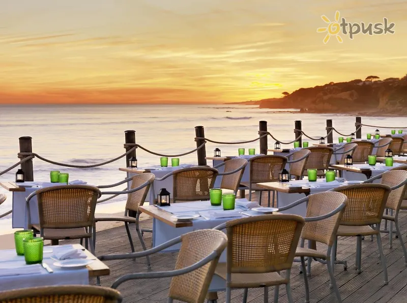 Фото отеля Pine Cliffs Hotel, Luxury Collection Resort 5* Алгарве Португалія бари та ресторани