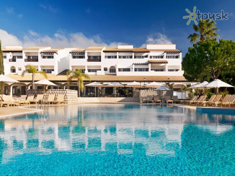Фото отеля Pine Cliffs Hotel, a Luxury Collection Resort 5* Алгарве Португалия экстерьер и бассейны