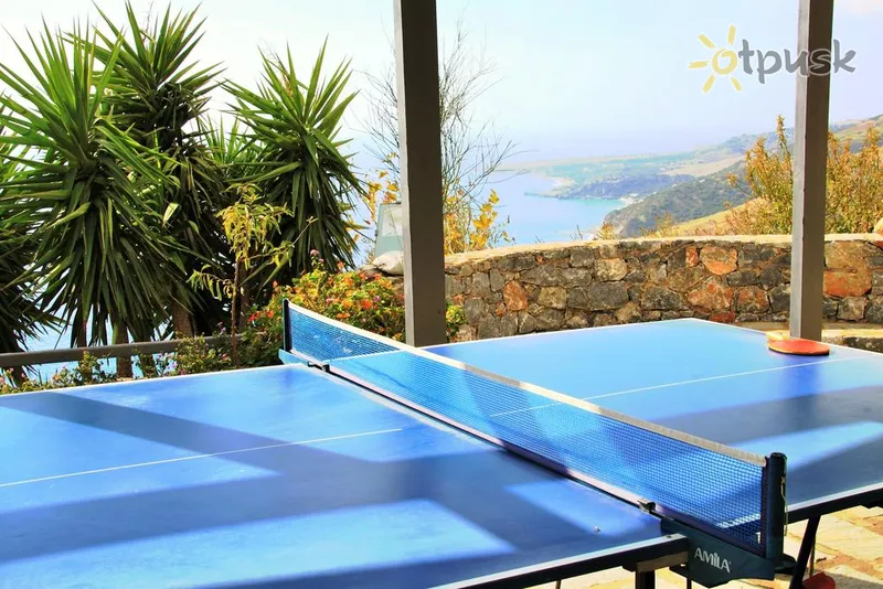 Фото отеля Anemos Luxury Villas 3* о. Крит – Ретимно Греция спорт и досуг