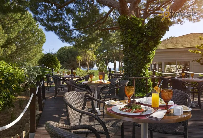 Фото отеля Porto Bay Falesia Hotel 4* Algarve Portugāle bāri un restorāni
