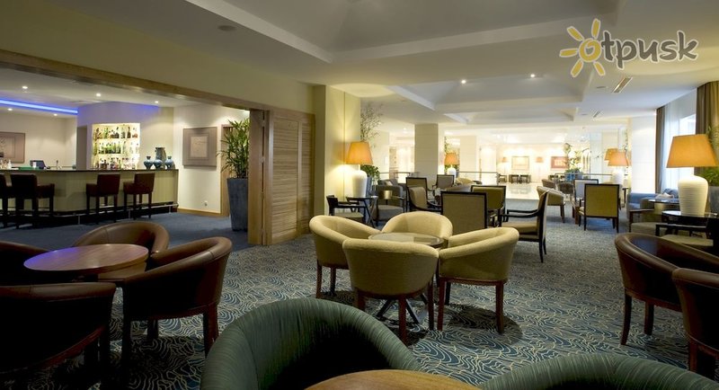 Фото отеля Porto Bay Falesia Hotel 4* Алгарве Португалия лобби и интерьер