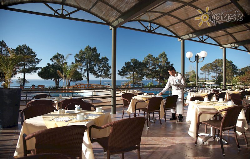 Фото отеля Porto Bay Falesia Hotel 4* Алгарве Португалия бары и рестораны