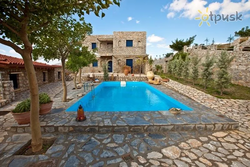 Фото отеля Aoritis Villas 3* Kreta – Retimnas Graikija išorė ir baseinai