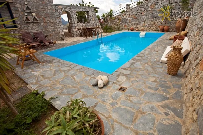 Фото отеля Aoritis Villas 3* о. Крит – Ретимно Греция экстерьер и бассейны