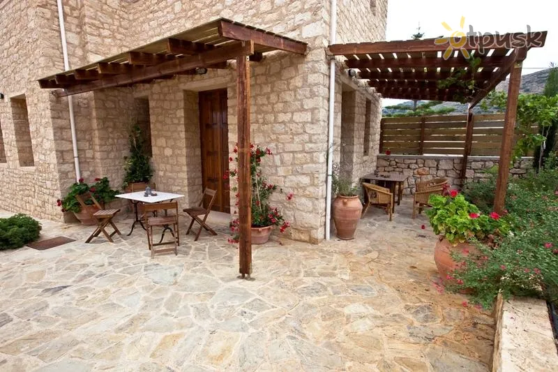 Фото отеля Aoritis Villas 3* о. Крит – Ретимно Греция экстерьер и бассейны
