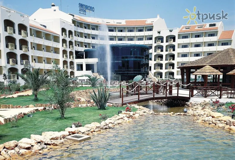 Фото отеля Ondamar Hotel Apartamentos 4* Алгарве Португалія екстер'єр та басейни