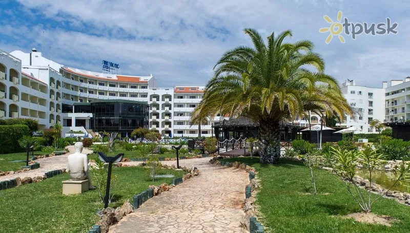 Фото отеля Ondamar Hotel Apartamentos 4* Алгарве Португалия экстерьер и бассейны