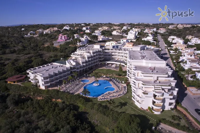 Фото отеля Vila Gale Nautico Hotel 4* Алгарве Португалия экстерьер и бассейны