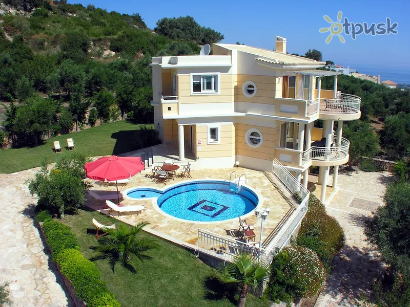 Фото отеля Cretan Exclusive Villas 4* par. Krēta - Retimno Grieķija ārpuse un baseini