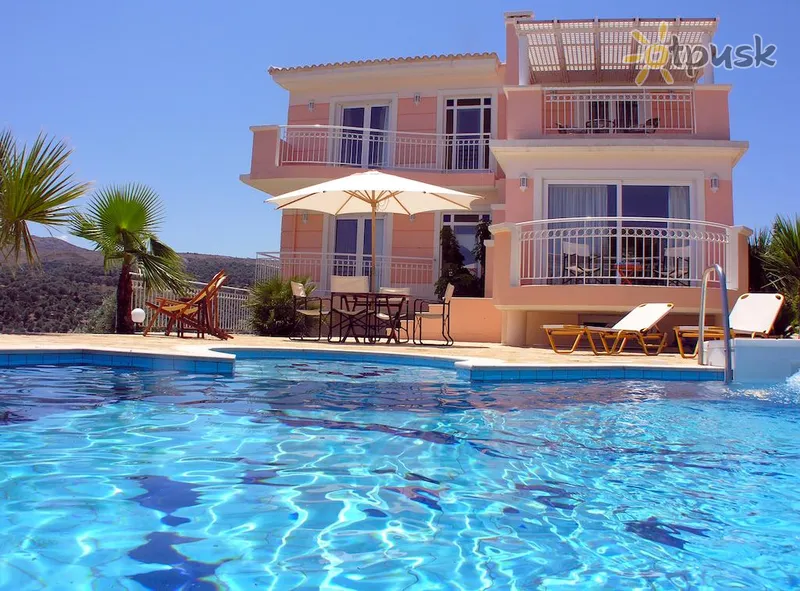 Фото отеля Cretan Exclusive Villas 4* о. Крит – Ретимно Греция экстерьер и бассейны