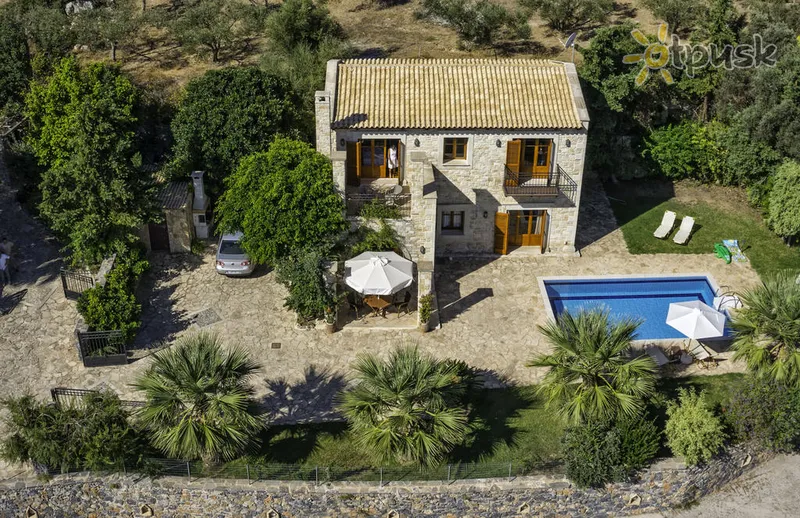 Фото отеля Cretan Exclusive Villas 4* Kreta – Retimnas Graikija išorė ir baseinai