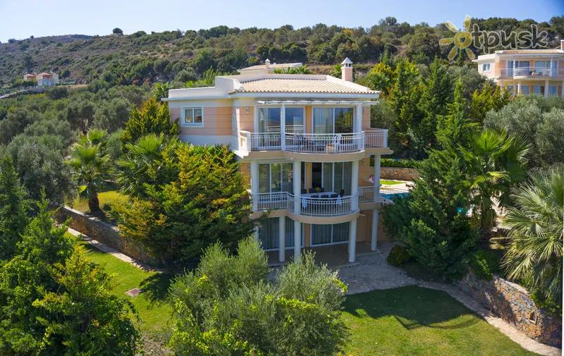 Фото отеля Cretan Exclusive Villas 4* о. Крит – Ретимно Греція екстер'єр та басейни