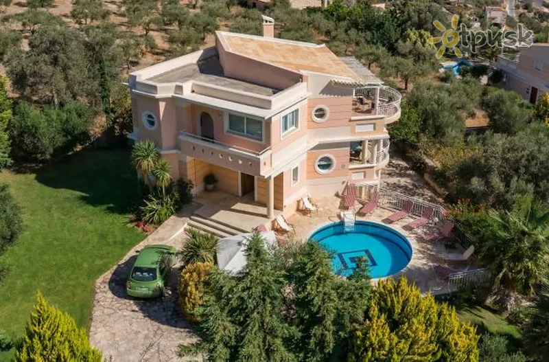 Фото отеля Cretan Exclusive Villas 4* о. Крит – Ретимно Греція екстер'єр та басейни