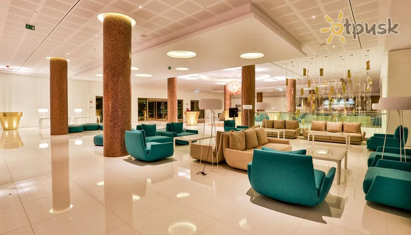 Фото отеля Epic Sana Algarve Hotel 5* Алгарве Португалія лобі та інтер'єр