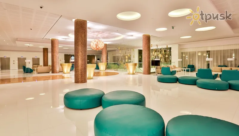 Фото отеля Epic Sana Algarve Hotel 5* Алгарве Португалія лобі та інтер'єр