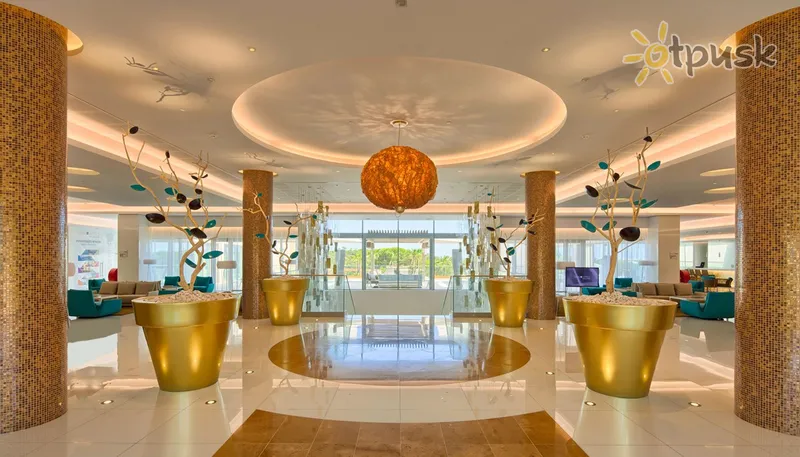 Фото отеля Epic Sana Algarve Hotel 5* Алгарве Португалия лобби и интерьер