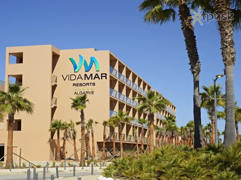 Фото отеля VidaMar Algarve Resort Hotel 5* Алгарве Португалия экстерьер и бассейны