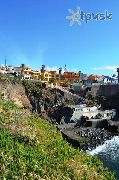 Фото отеля Cais da Oliveira Hotel 4* apie. Madeira Portugalija išorė ir baseinai