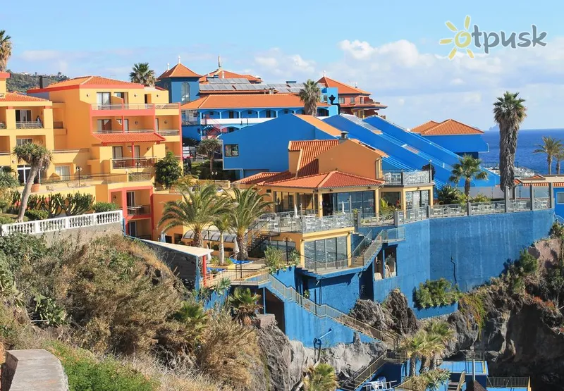 Фото отеля Cais da Oliveira Hotel 4* о. Мадейра Португалія екстер'єр та басейни