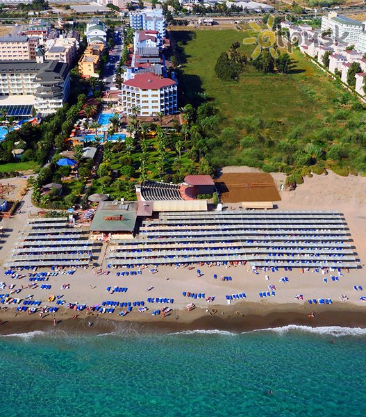Фото отеля Caretta Relax Hotel 4* Алания Турция прочее