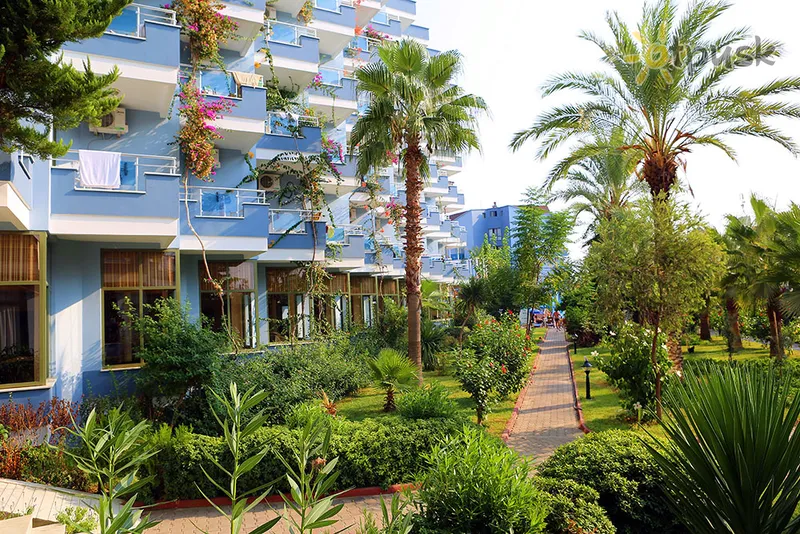 Фото отеля Caretta Relax Hotel 4* Alanija Turkija išorė ir baseinai