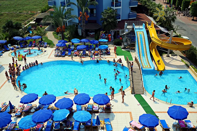 Фото отеля Caretta Relax Hotel 4* Алания Турция экстерьер и бассейны