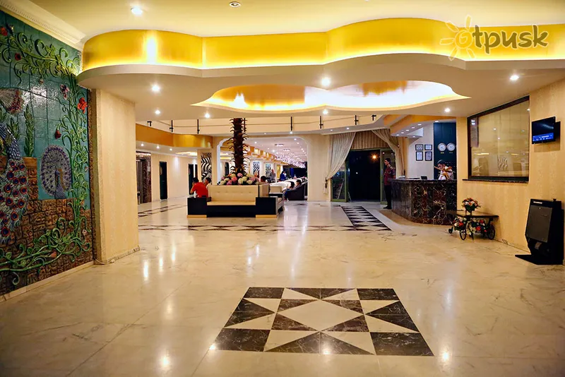 Фото отеля Caretta Relax Hotel 4* Алания Турция лобби и интерьер