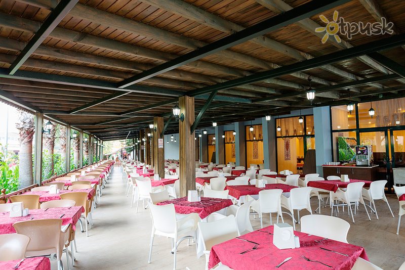 Фото отеля Caretta Relax Hotel 4* Алания Турция бары и рестораны