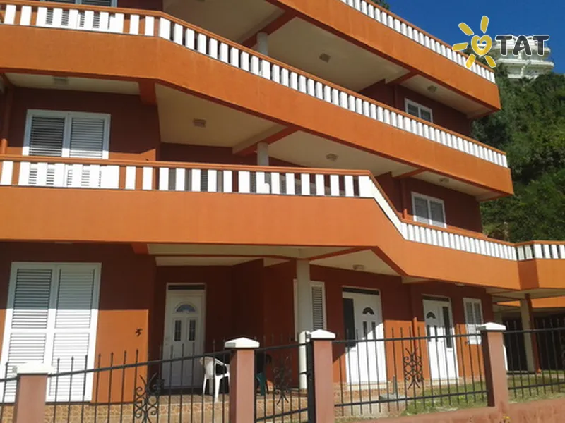 Фото отеля Seoce Lux Apart 3* Будва Чорногорія екстер'єр та басейни