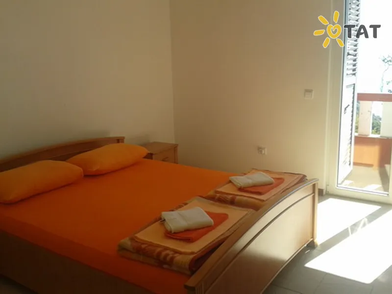 Фото отеля Seoce Lux Apart 3* Будва Чорногорія номери