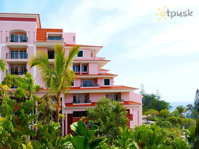 Фото отеля Pestana Royal Premium All Inclusive Ocean & Spa Resort 5* par. Madeira Portugāle ārpuse un baseini