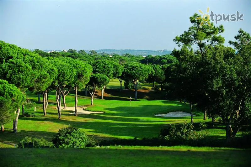 Фото отеля Pestana Vila Sol Golf & Resort Hotel 5* Алгарве Португалия экстерьер и бассейны