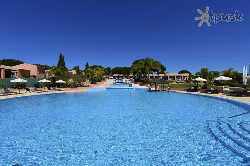 Фото отеля Pestana Vila Sol Golf & Resort Hotel 5* Алгарве Португалия экстерьер и бассейны