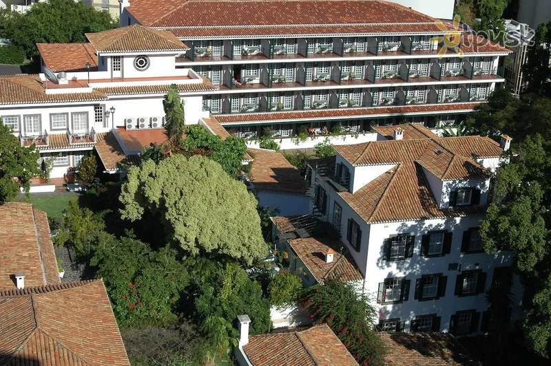 Фото отеля Quinta Da Penha De Franca Hotel 4* о. Мадейра Португалия экстерьер и бассейны