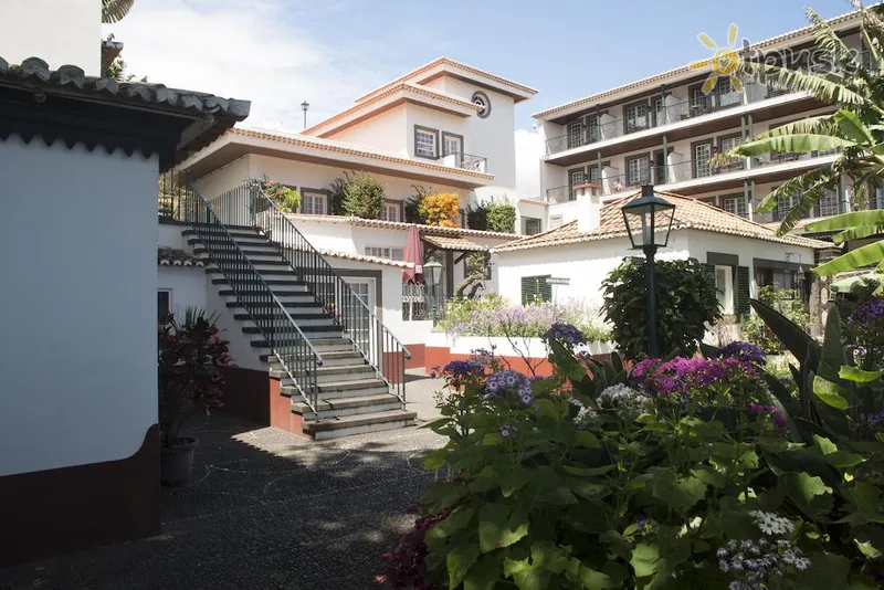 Фото отеля Quinta Da Penha De Franca Hotel 4* о. Мадейра Португалія екстер'єр та басейни