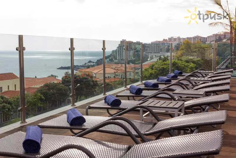 Фото отеля Vila Baleira Funchal 4* о. Мадейра Португалія екстер'єр та басейни