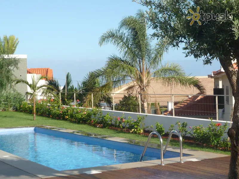 Фото отеля Victoria Residence Villa 3* о. Мадейра Португалія екстер'єр та басейни