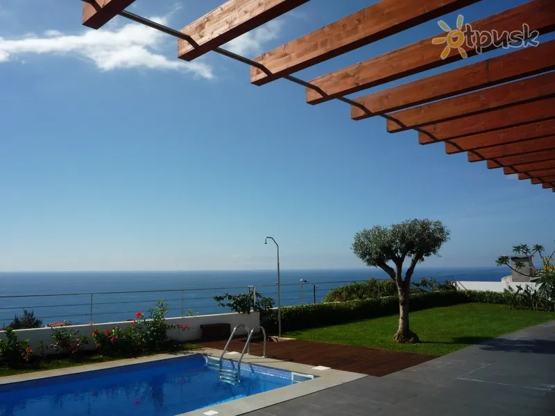 Фото отеля Victoria Residence Villa 3* apie. Madeira Portugalija išorė ir baseinai