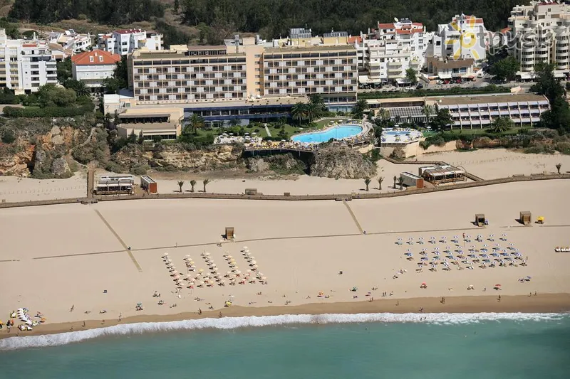 Фото отеля Algarve Casino Hotel 5* Алгарве Португалия пляж