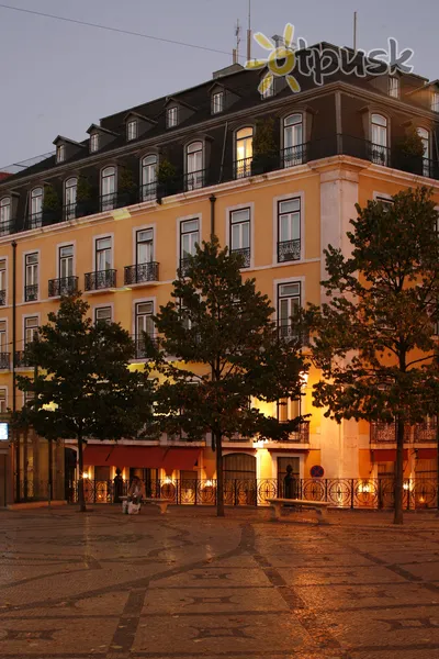 Фото отеля Bairro Alto Hotel 5* Лиссабон Португалия экстерьер и бассейны