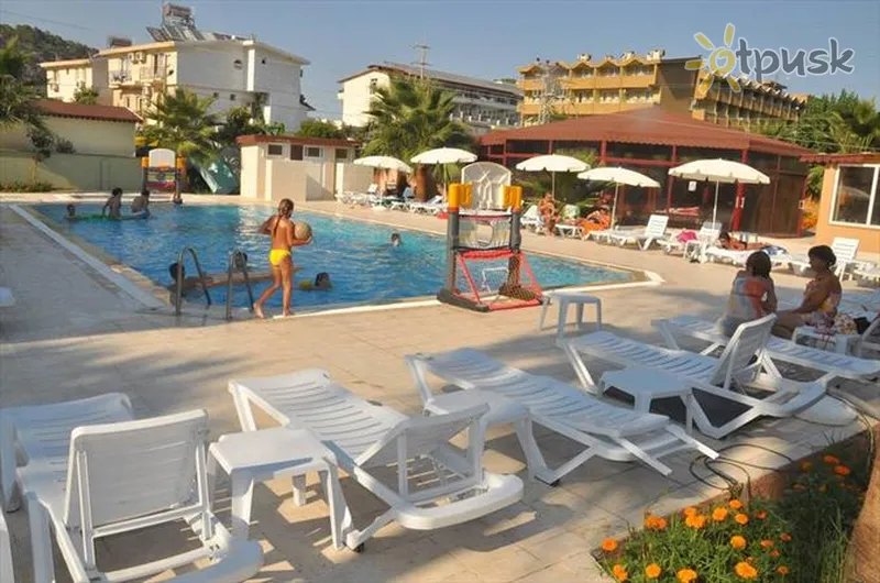 Фото отеля Venera Garden Hotel 3* Кемер Турция экстерьер и бассейны