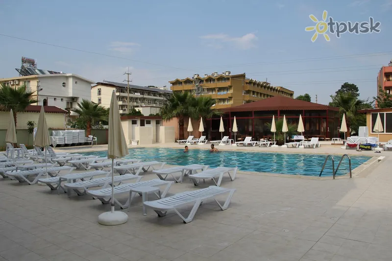 Фото отеля Venera Garden Hotel 3* Кемер Турция экстерьер и бассейны