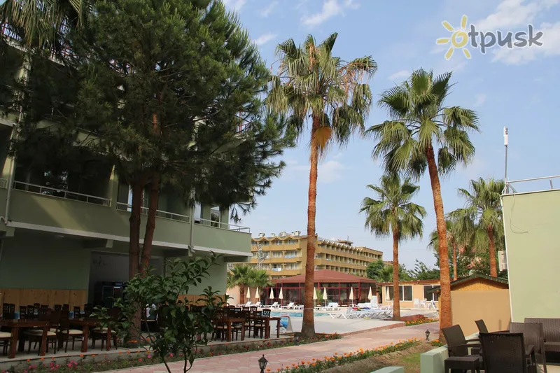Фото отеля Venera Garden Hotel 3* Кемер Туреччина екстер'єр та басейни