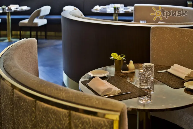 Фото отеля InterContinental Lisbon Hotel 5* Лиссабон Португалия бары и рестораны