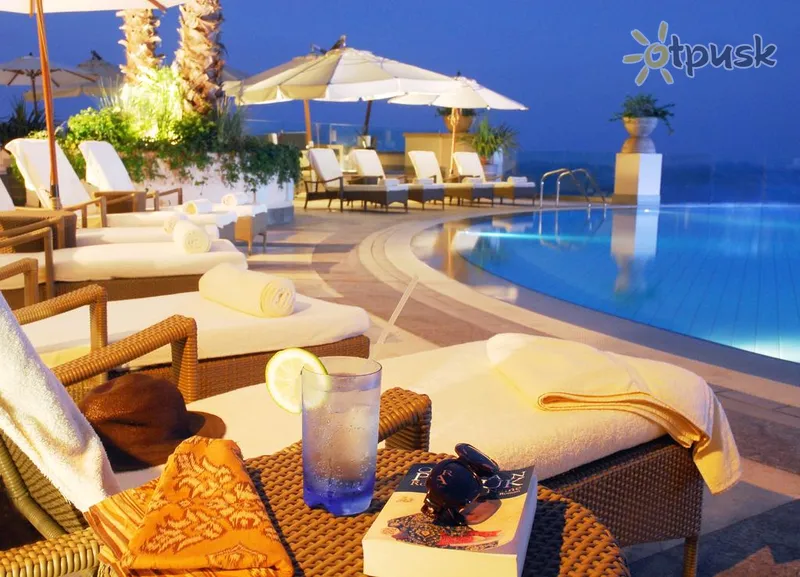 Фото отеля Four Seasons Hotel Alexandria At San Stefano 5* Александрия Египет экстерьер и бассейны