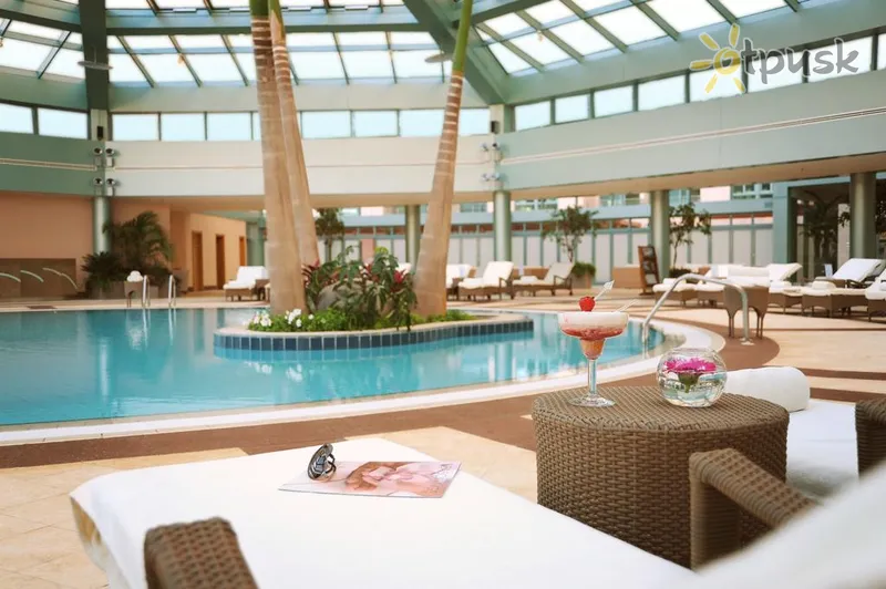 Фото отеля Four Seasons Hotel Alexandria At San Stefano 5* Олександрія Єгипет екстер'єр та басейни