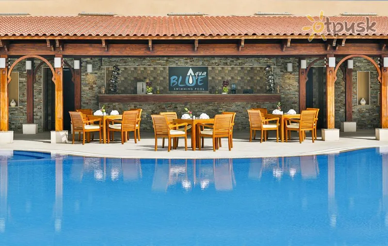 Фото отеля Hilton Alexandria Green Plaza 5* Aleksandrija Egiptas išorė ir baseinai