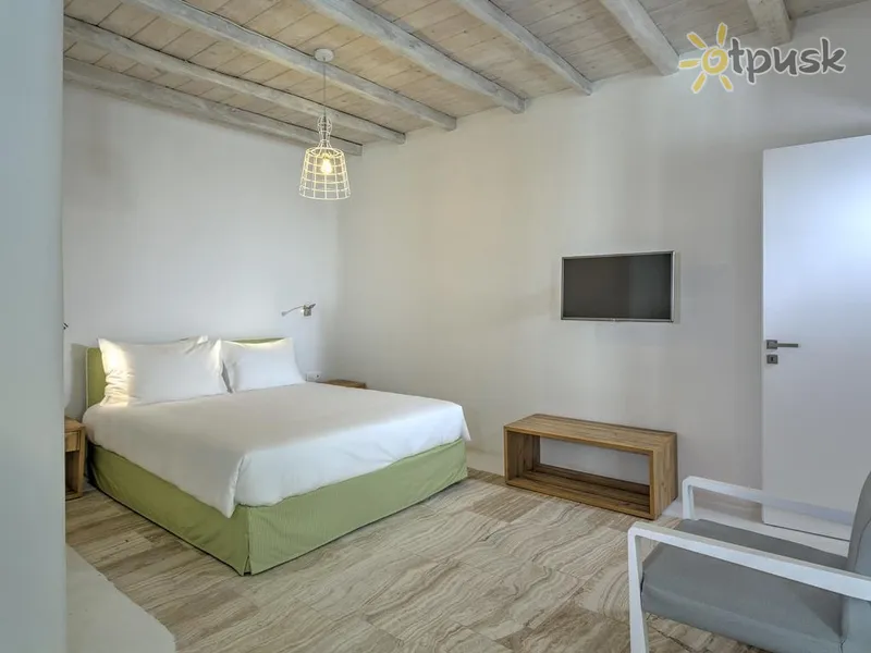 Фото отеля Senses Luxury Villas & Suites 3* Mikėnai Graikija kambariai